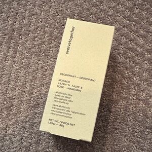 Evolve Together Deodorant